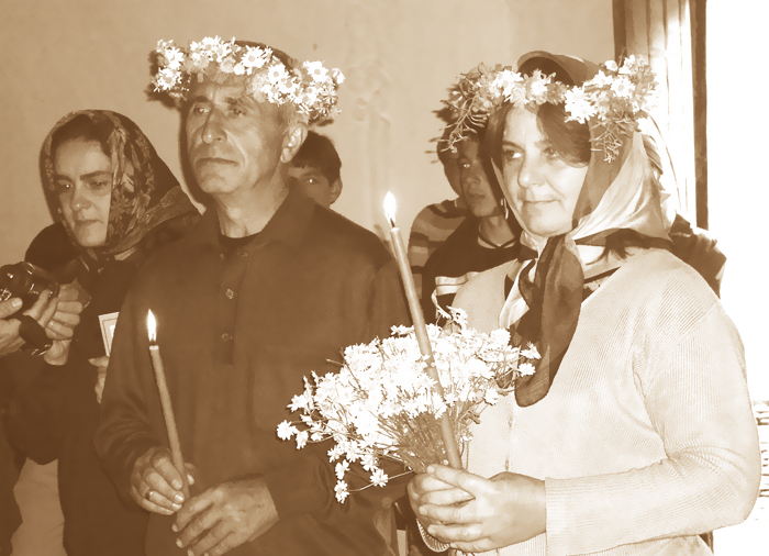 დედა ღვთისა მოგვცემს ძალას, ყოველ წელს მოვილოცოთ ეს მხარე KARIBCHE
